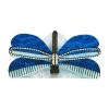 Sapphire Sky Dancer Hair Clip Claw 2 Sapphire Sky Dancer Hair Clip Claw -Erstwilder hrbo106sapphireskydancerhairclipclaw 2