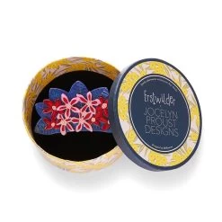 Dawn Of December Hair Clip Claw -Erstwilder hrbo107dawnofdecemberhairclipclaw 3