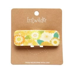 Daisy Hair Clip Barrette -Erstwilder hrbo114daisyhairclipbarrette 2