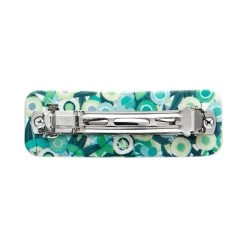 Green Gum Hair Clip Barrette -Erstwilder hrbo115greengumhairclipbarrette 3