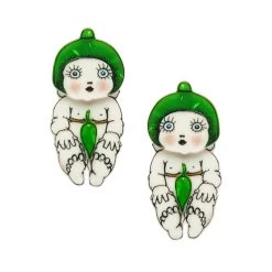 Gumnut Babies Hair Clips Set - 2 Piece