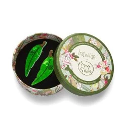 Bushland Beauty Hair Clips Set - 2 Piece -Erstwilder hrbp107bushlandbeautyhairclipsset 2piece 3