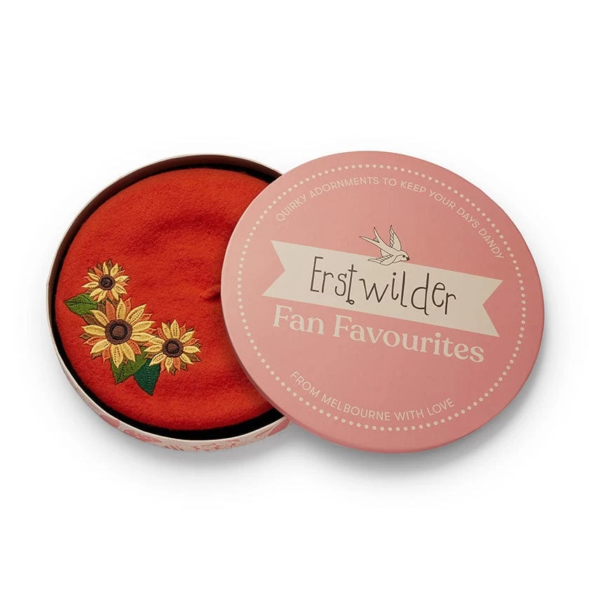 Follow The Sun Beret 6 Follow The Sun Beret - Image 4