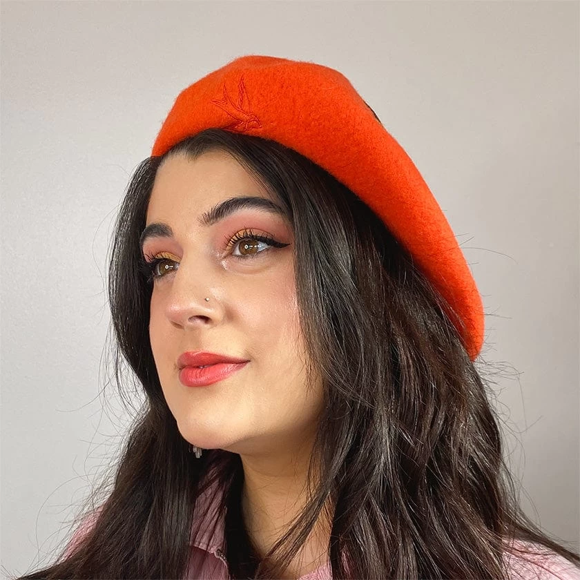 Follow The Sun Beret 4 Follow The Sun Beret - Image 2