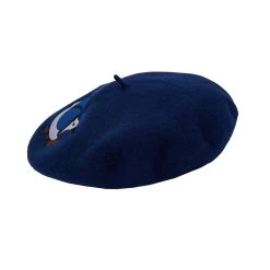 Blue Jay Way Beret -Erstwilder ht 010ah1ht03bluejaywayberet 3