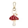 Well Spotted Brooch Key Ring -Erstwilder kr 0008ah1kr02wellspottedbroochkeyring 1