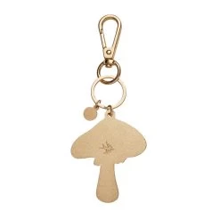 Well Spotted Brooch Key Ring -Erstwilder kr 0008ah1kr02wellspottedbroochkeyring 2