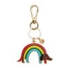 Rainbow Ruff Key Ring -Erstwilder kr 0009ah1kr03rainbowruffkeyring 1