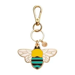 To Bee Or Not To Bee Key Ring