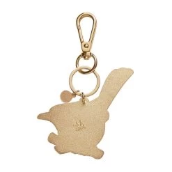 Blue Jay Way Key Ring -Erstwilder kr 0011ah1kr05bluejaywaykeyring 2