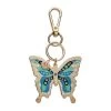 The Butterfly 'Gunggamburra' Key Ring -Erstwilder kr 0017al1kr01thebutterflygunggamburrakeyring 1