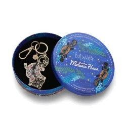 The Possum 'Midin' Key Ring -Erstwilder kr 0020al1kr04thepossummidinkeyring 3