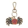 The Crab 'Gadambal' Key Ring 1 The Crab 'Gadambal' Key Ring -Erstwilder kr 0021al1kr05thecrabgadambalkeyring 1