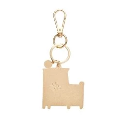 Order Of The Pug Enamel Key Ring -Erstwilder kray102orderofthepugenamelkeyring 2