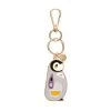 The Promising Penguin Enamel Key Ring -Erstwilder krbj101
