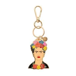 My Own Muse Frida Key Ring