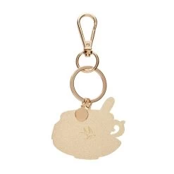 Fancy A Cuppa Enamel Key Ring -Erstwilder krcp101fancyacuppaenamelkeyring 2