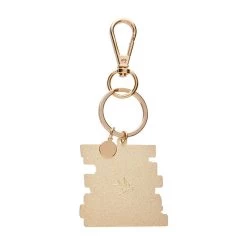 Literary Gems Enamel Key Ring -Erstwilder krcp102literarygemsenamelkeyring 2