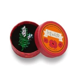 Lest We Forget Mini Brooch -Erstwilder mini026af1bh01lestweforgetminibrooch3