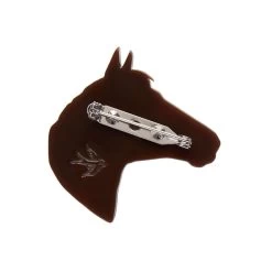 Australian Waler Mini Brooch -Erstwilder mini029af1bh04anzacwalerminibrooch2