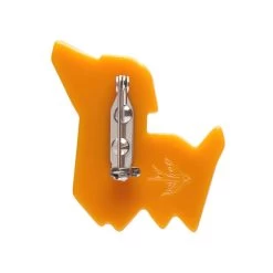 New Tricks Mini Brooch -Erstwilder mnbf101newtricksminibrooch 2