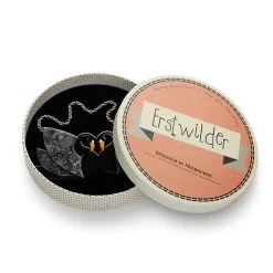 Tunnel Of Love Necklace -Erstwilder n6094 7000 02