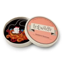 What's Kraken Necklace -Erstwilder n6630 6110 2