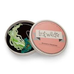 Slippin' Under Jellyfish Necklace -Erstwilder n6637 4011 2