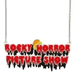 Rocky Horror Picture Show Necklace