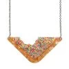Fairy Bread Necklace -Erstwilder n6713 0392