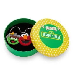 Friendly Neighbours Necklace -Erstwilder n6870 0100 2