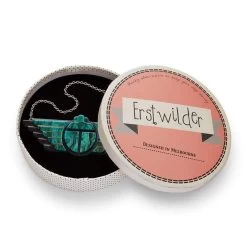 Ancient Egypt Revival Necklace -Erstwilder n6894 4165 2