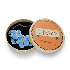 Don't You Forget About Me Necklace -Erstwilder n6924 3200 2