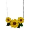Follow The Sun Necklace -Erstwilder n6927 6000