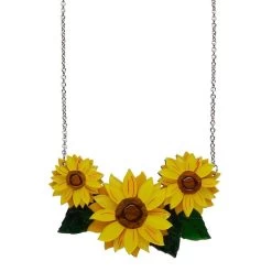 Follow The Sun Necklace