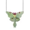 Over The Moon Necklace