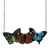 Kaleidoscope Of Colour Necklace -Erstwilder n6983 0100