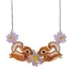 Acrobatic Aromas Necklace -Erstwilder n7013 9001