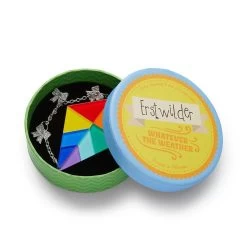 Kite Flight Necklace -Erstwilder n7041 0100 2