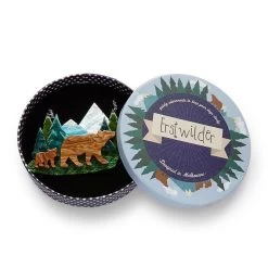 Mountain Retreat Necklace -Erstwilder n7107 9040 2