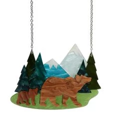Mountain Retreat Necklace