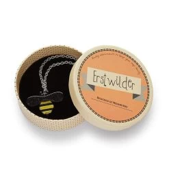 Babette Bee Pendant Necklace -Erstwilder n7138 7060 2