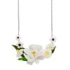 Morning Blossom Necklace -Erstwilder n7201 8040