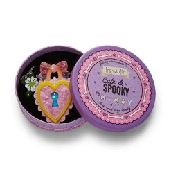 Key To Your Heart Necklace -Erstwilder n7396 2060 key to your heart necklace 2