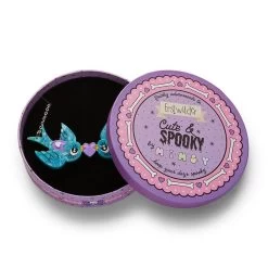 Piper And Pal Necklace -Erstwilder n7400 3000 piper and pal necklace 2