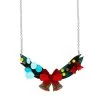 Wreath Down Under Necklace -Erstwilder n7427 4000 wreath down under necklace
