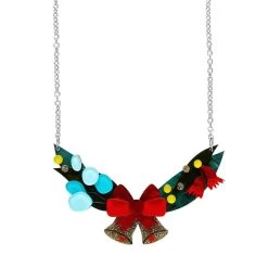 Wreath Down Under Necklace