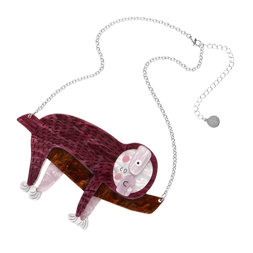 A Little Sluggish Necklace 5 A Little Sluggish Necklace - Image 3