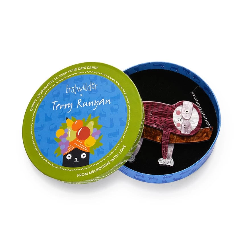 A Little Sluggish Necklace 8 A Little Sluggish Necklace - Image 6