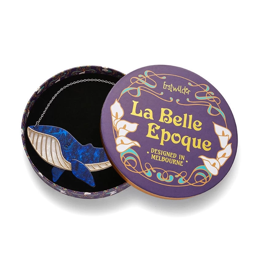 Boundless Sea Necklace 8 Boundless Sea Necklace - Image 6